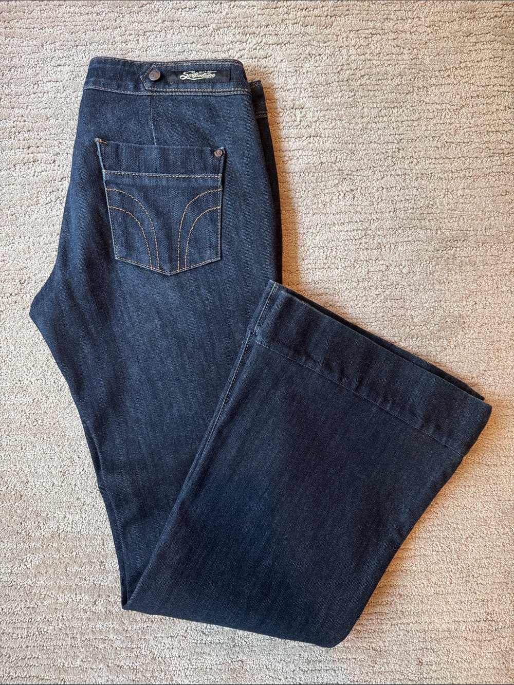 SERFONTAINE SAILOR JEANS